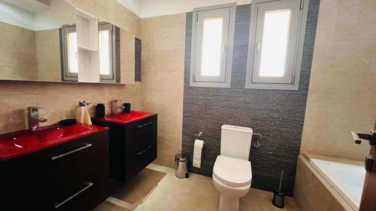 Apartamento Daphne Di Palio PalaiónTsiflíkion Exterior foto