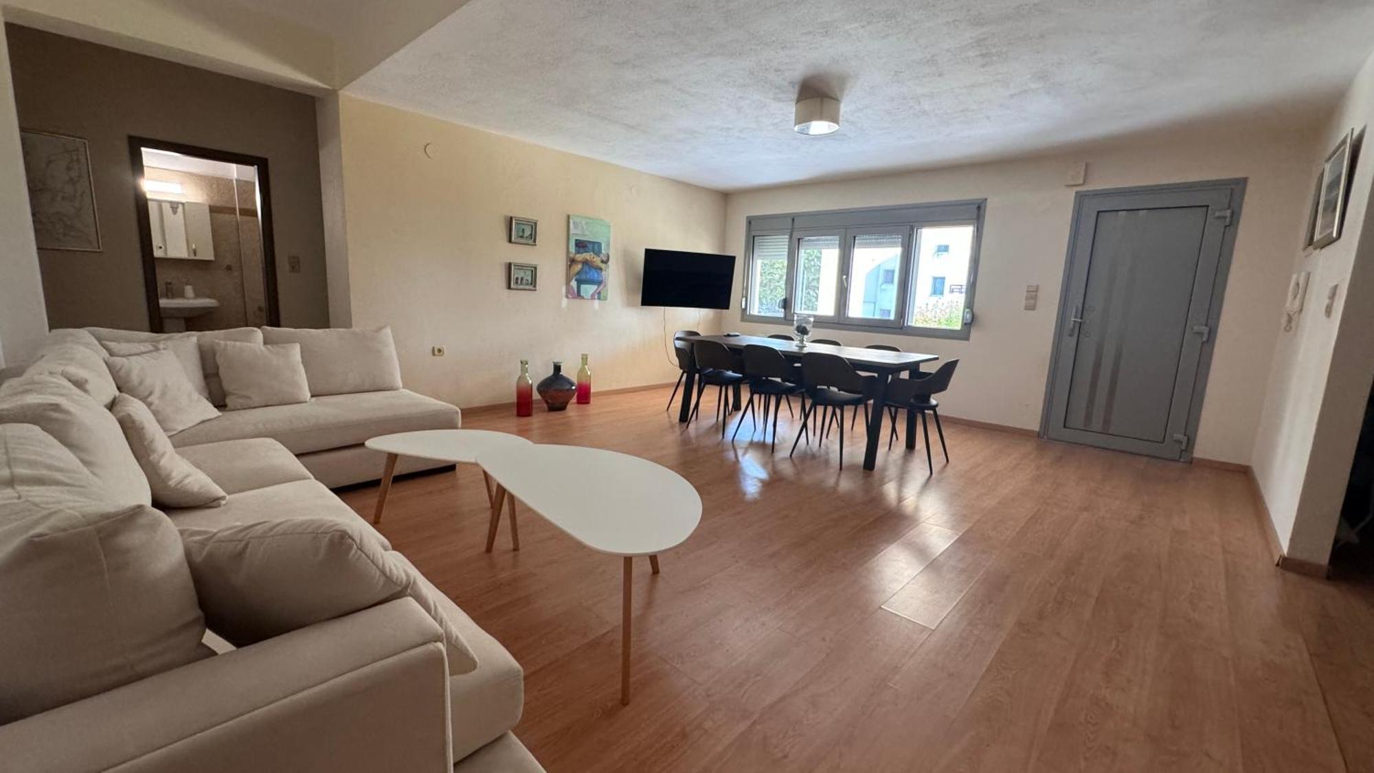 Apartamento Daphne Di Palio PalaiónTsiflíkion Exterior foto